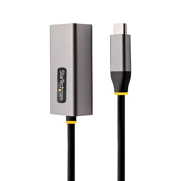 StarTech.com USB-C til Ethernet-adapter, 10/100/1000 Mbps, Gigabit-netværksadapter m/ ASIX AX88179A C