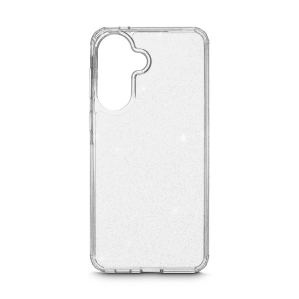 Hama Glitter Case mobiltelefonfodral 17 cm (6.7") Mobilskal Transparent