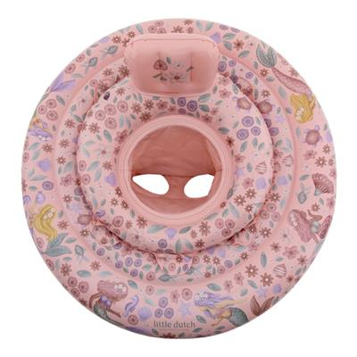 Rubo Toys 2016386 allas- & rantakelluke Vaaleanpunainen Kuva PVC-muovi Uimarengas