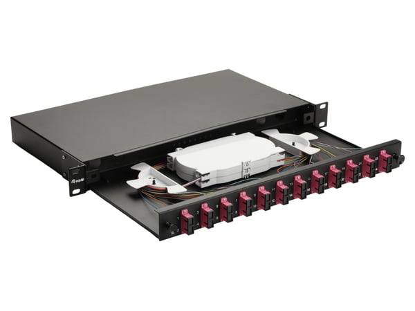 Equip 337304 patch panel 1U