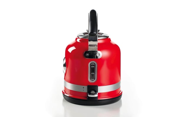 Ariete 2854/00 elkedel 1,7 L 2000 W Rød