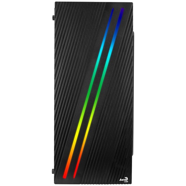 Aerocool Streak Midi Tower Sort