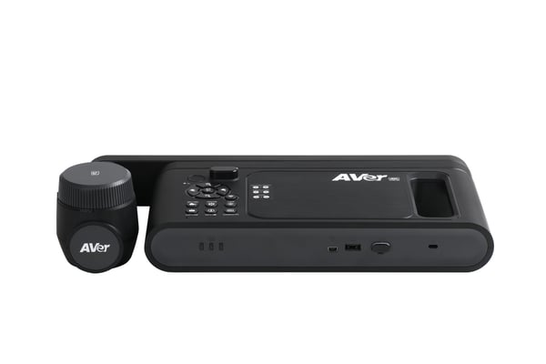 AVer M70W dokumentkameror Svart 25,4 / 3,2 mm (1 / 3.2") CMOS USB/Wi-Fi