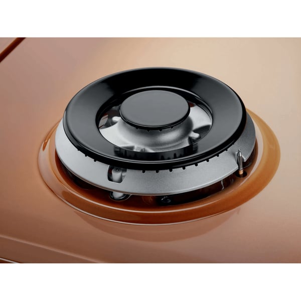 Electrolux EGS6414T mässing Inbyggd 60 cm Gas 4 zone(s)