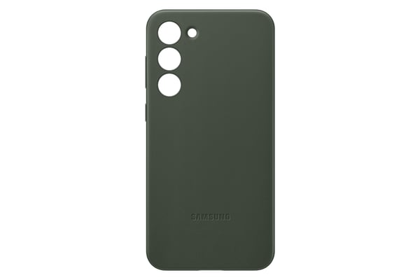Samsung EF-VS916LGEGWW mobiltelefonfodral 16,8 cm (6.6") Mobilskal Grön