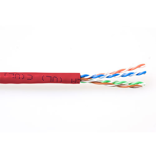 ACT 305m UTP Cat6 netværkskabel Rød ACT 305m UTP Cat6 netværkskabel Rød