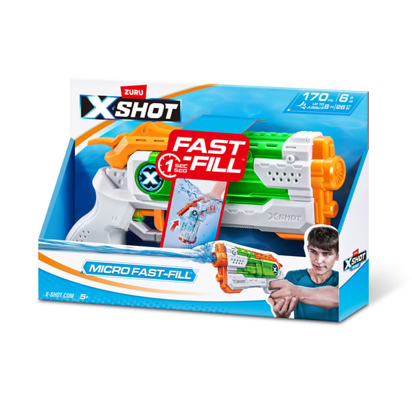 XSHOT 56220 Vandpistol og vandballon 220 ml