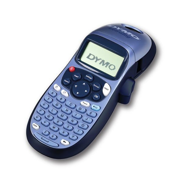 DYMO LetraTag LT-100H etikettitulostin Suoralämpö 180 x 180 DPI 12 mm/s ABC
