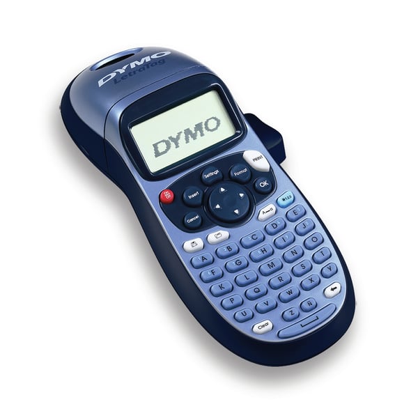 DYMO LetraTag LT-100H etikettitulostin Suoralämpö 180 x 180 DPI 12 mm/s ABC