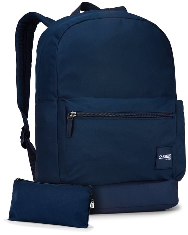 Case Logic CCAM1216 - Dress Blue rygsæk Fritidsrygsæk Blå Polyester