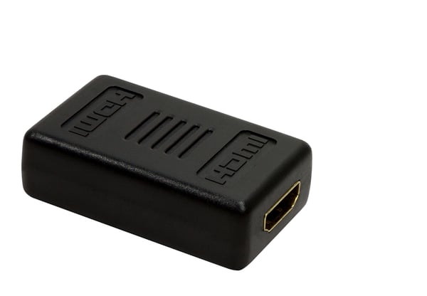 Logilink HDMI-adapter til 2 HDMI-tilslutningskabler