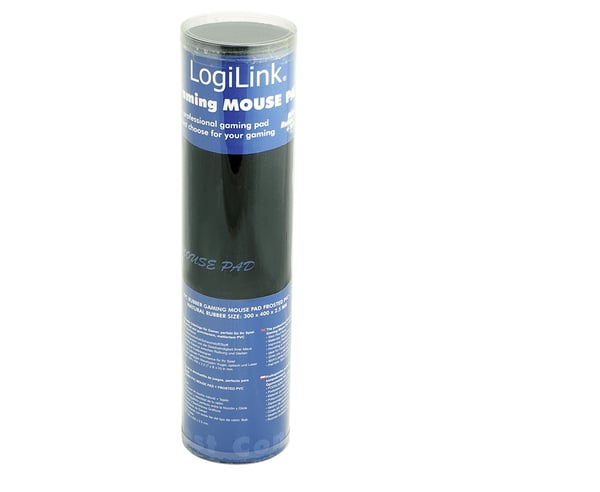 LogiLink Mousepad XXL Sort