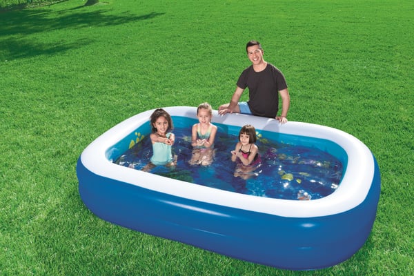 Bestway 54177 Barnpool Uppblåsbar pool