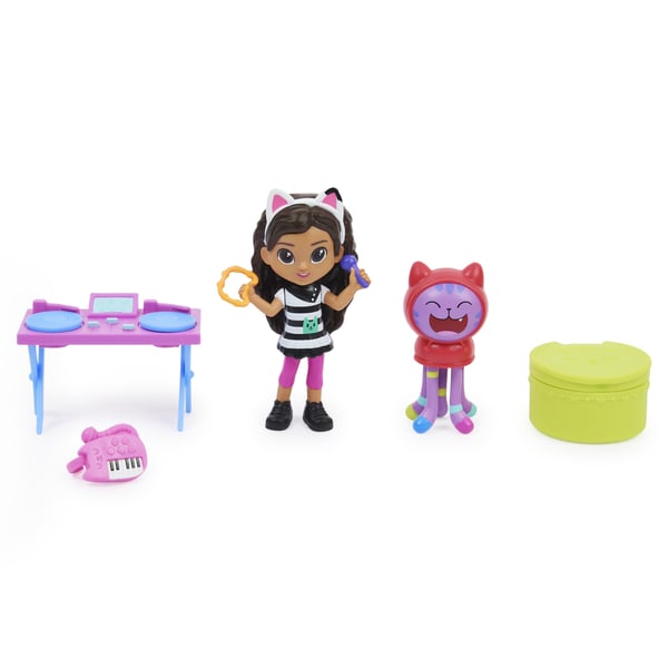 Gabby's Dollhouse GDH PYS Cat-tivity Pk Kataoke Party GML