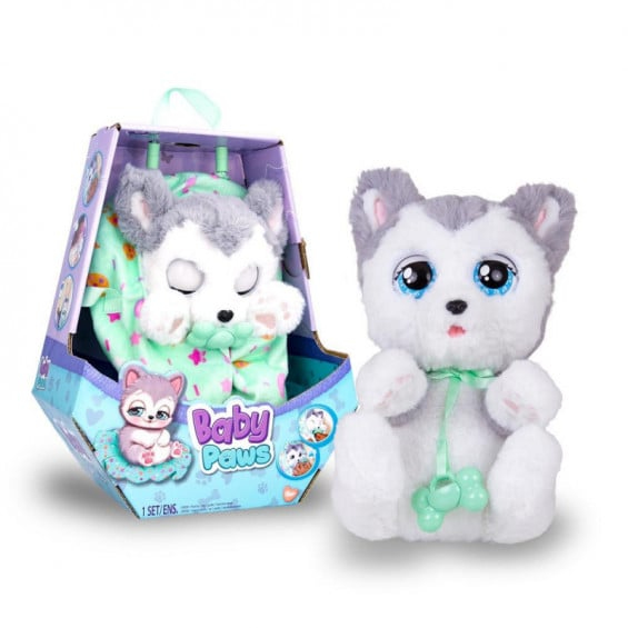 IMC Toys Baby Paws IM917644 interaktivt legetøj