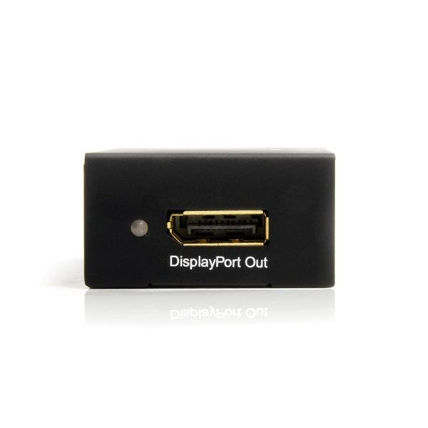 StarTech.com HDMI2DP video omformer Aktiv videoomformer 1920 x 1200 pixel