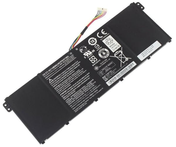 CoreParts MBXAC-BA0008 laptop reservedel Batteri