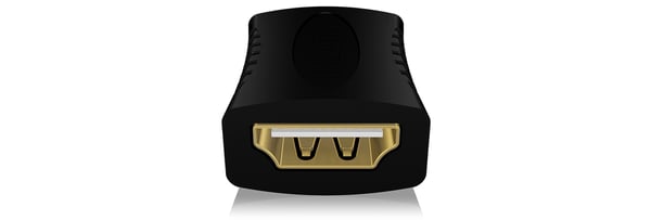 ICY BOX IB-CB005 HDMI Sort