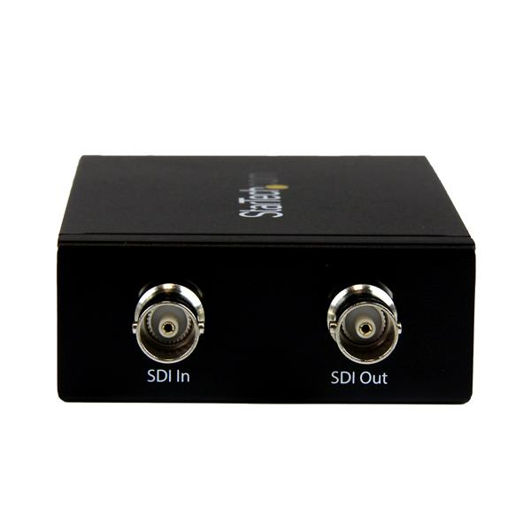 StarTech.com SDI til HDMI konverter - 3G-SDI til HDMI adapter med SDI Loop-Through - SDI (BNC/COAX)