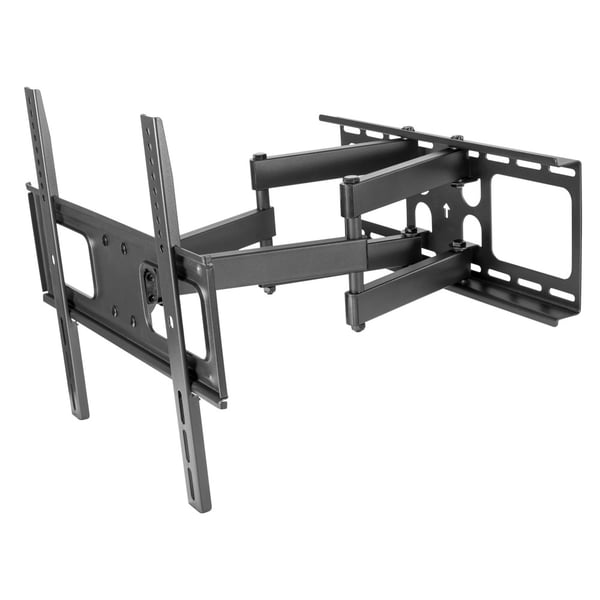 Techly ICA-PLB 3646 TV-kiinnike 139,7 cm (55") Musta
