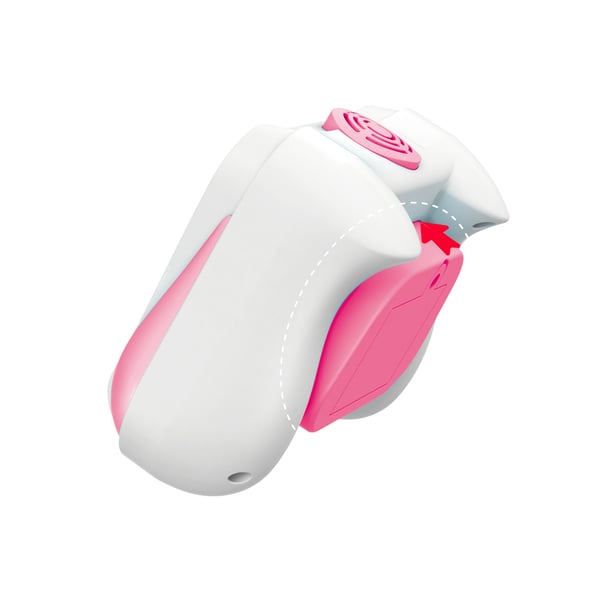 Gear2Play TR41644 bærbar spilkonsol Lyserød