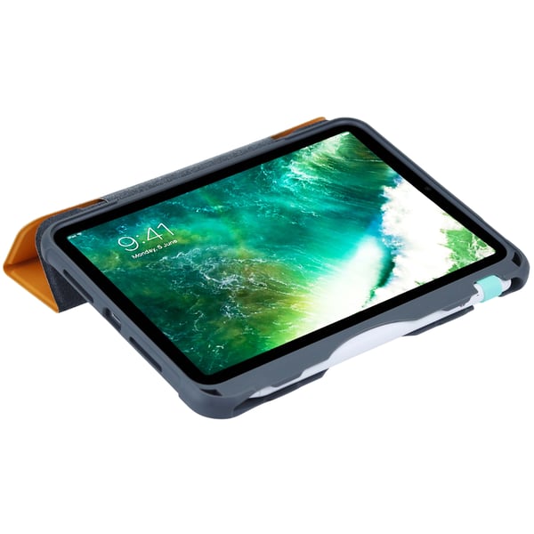 DEQSTER 40-744550 iPad-fodral 21,1 cm (8.3") Folio Orange