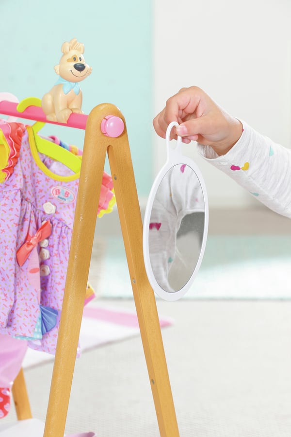 BABY born 830000 dukke tilbehør Dukke garderobe