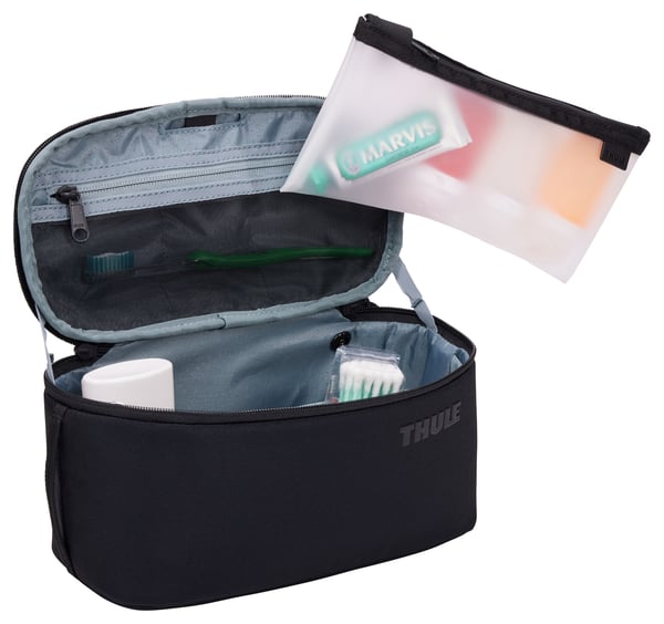 Thule Subterra 2 TSTB404 Black Necessär Polyester, Termoplastisk polyuretan (TPU) Svart