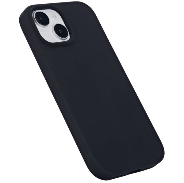 eSTUFF ES67150025-BULK mobiltelefon etui Cover Sort