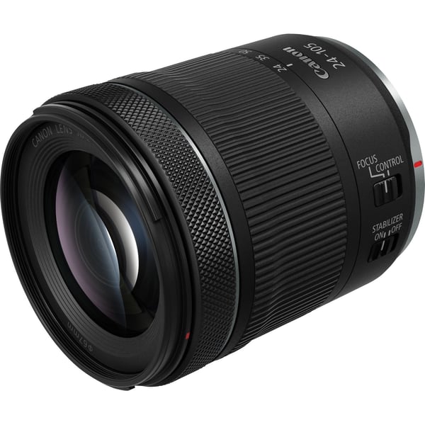 Canon EOS RP + RF 24-105mm F4-7.1 IS STM MILC 26,2 MP CMOS 6240 x 4160 pixel Sort