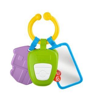 Fisher-Price GWW64 skallror
