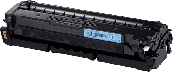 Samsung CLT-C503L High Yield Original-tonerpatron, cyan