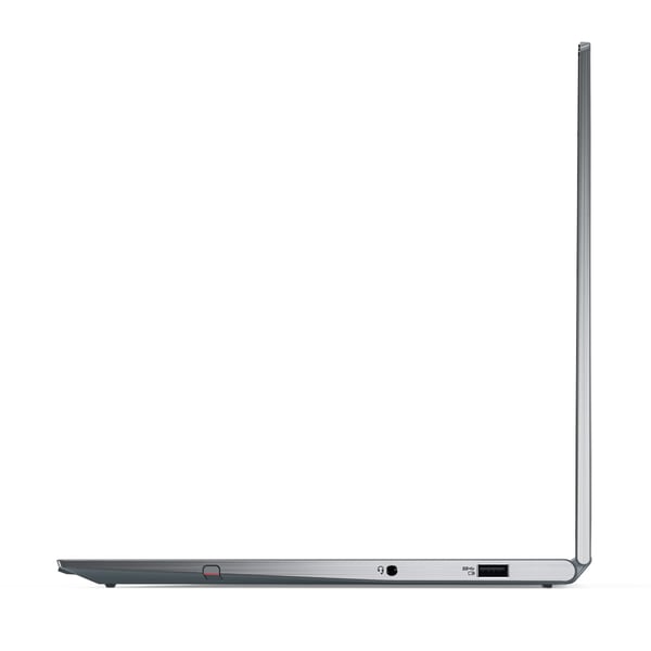 Lenovo ThinkPad X1 Yoga Gen 8 Intel® Core™ i7 i7-1365U Hybrid (2-i-1) 35,6 cm (14") Berøringsskærm WUXGA 32 GB LPDDR5-SDRAM 512 GB SSD Wi-Fi 6E (802.11ax) Windows 11 Pro Engelsk Grå