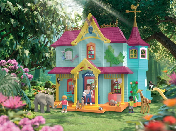 Playmobil 71852 legetøjssæt