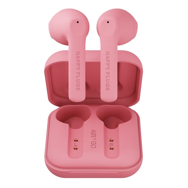 Happy Plugs Air 1 Go Headset True Wireless Stereo (TWS) I öra Samtal/musik Bluetooth Persika