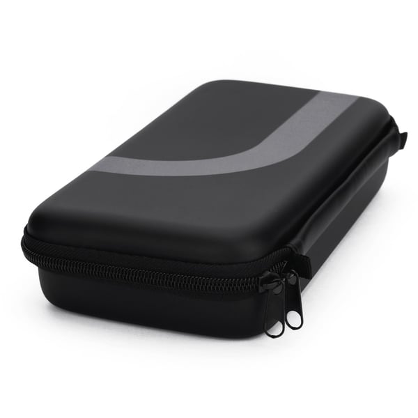 Hama 00054688 transportabel spillekonsol etui Lommeetui Nintendo EVA (ethylenvinylacetat) Sort
