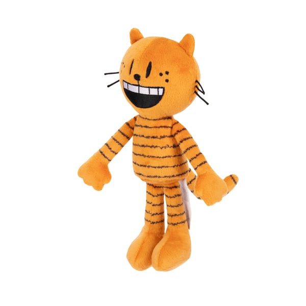 Dog Man 9" Basic Plush