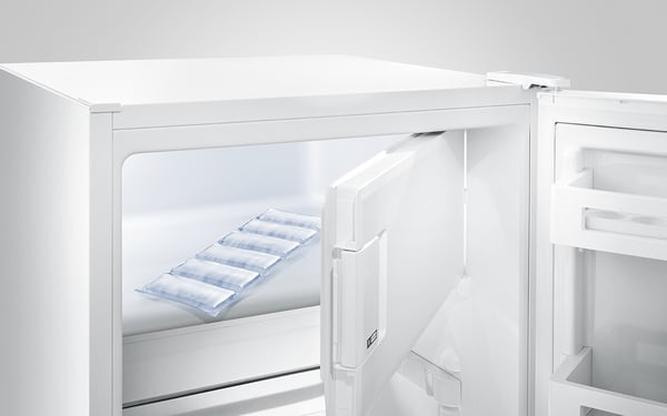 JURA Glacette Vit