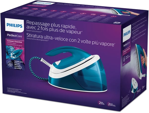Philips PerfectCare Compact Essential GC6815/20 Silityskeskus