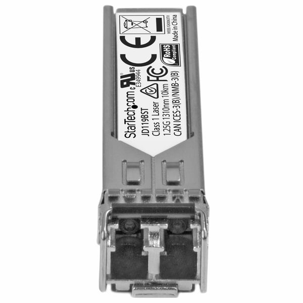 StarTech.com HPE JD119B-kompatibel SFP-sändtagarmodul - 1000BASE-LX