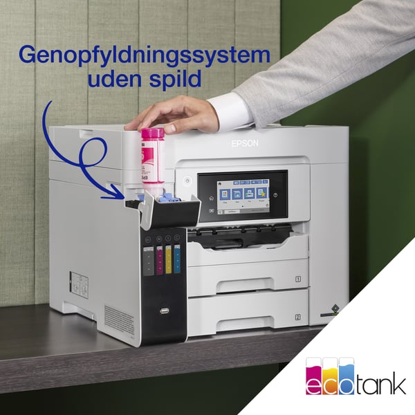 Epson EcoTank Pro ET-5885