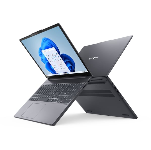 Lenovo IdeaPad Slim 3 15IRH10 Intel® Core™ i5 i5-13420H Laptop 38,9 cm (15.3") WUXGA 16 GB DDR5-SDRAM 512 GB SSD Wi-Fi 6 (802.11ax) Spansk Grå