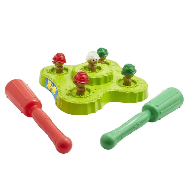 Mattel Games WHAC-A-MOLE