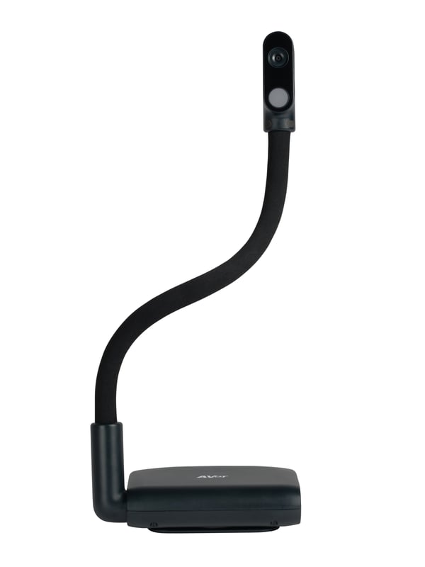 AVer U70i dokument kamera Sort 25,4 / 3,06 mm (1 / 3.06") CMOS USB 2.0