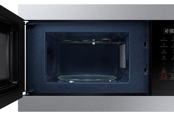 Samsung MG22M8274CT Sort, Rustfrit stål Grill mikroovn Indbygget 22 L 1300 W
