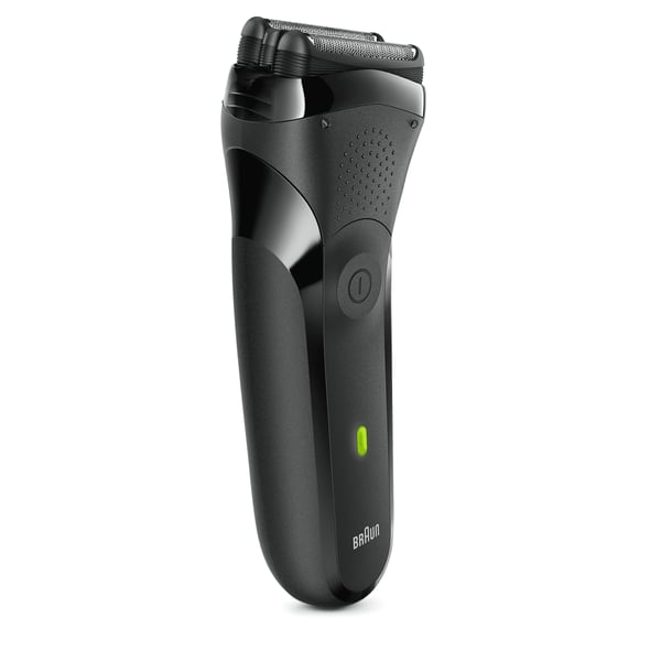 Braun Series 3 300s Folierakapparat Trimmer Svart