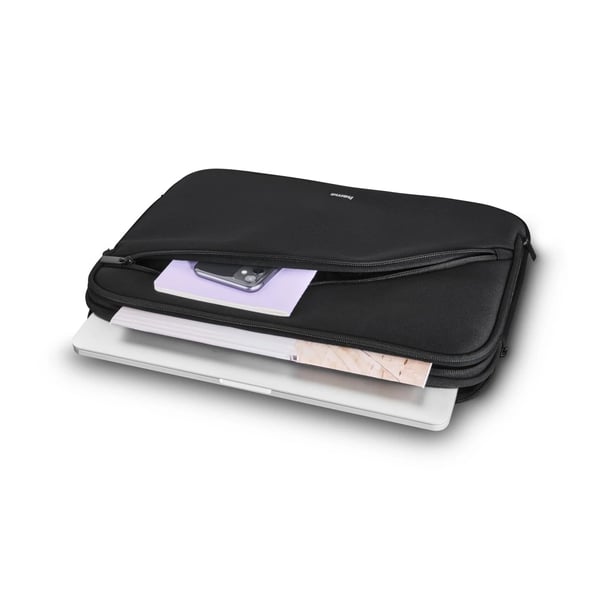 Hama Protection 35,8 cm (14.1") Etui Sort