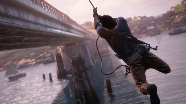 Sony Interactive Entertainment Uncharted 4 : A Thief's End