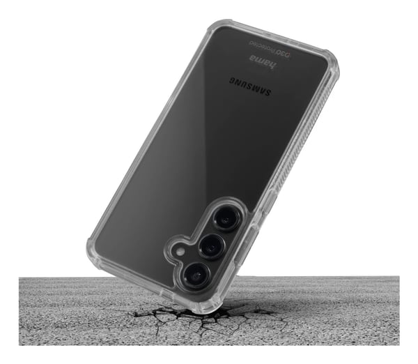 Hama Extreme Protect mobiltelefon etui 17 cm (6.7") Cover Transparent