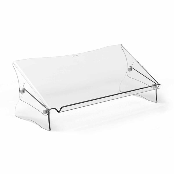 Fellowes 9731301 skrivbordskorgar Akryl Transparent